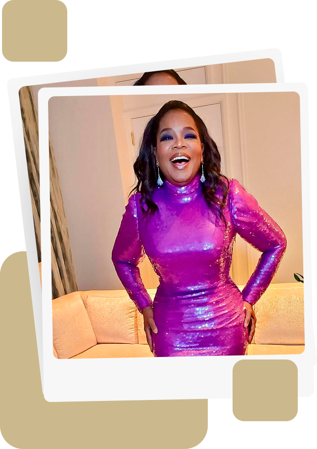 Oprah Winfrey